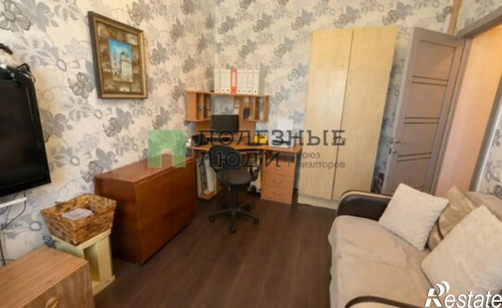 3-комн квартира Курская улица, 59,  д. 59