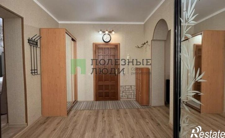 3-комн квартира ул Набережная 1 Мая, 92,  д. 92