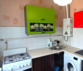 2-комн, 45кв м, этаж 3/5 улица Бориса Алексеева, 4А