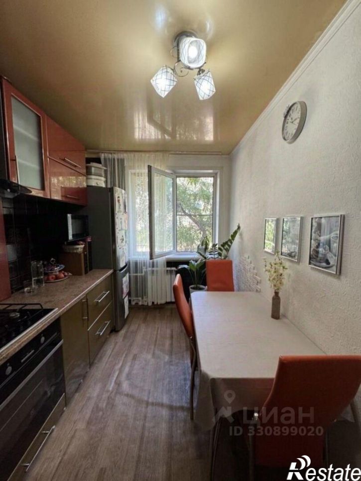 3-комн квартира ул Кубанская, 23,  д. 23