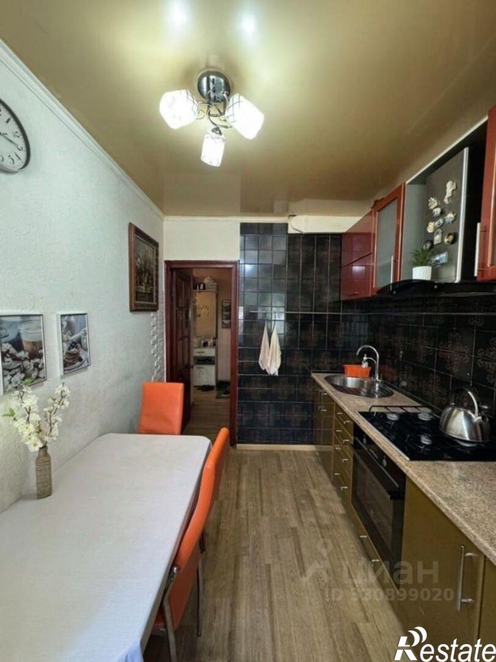 3-комн квартира ул Кубанская, 23,  д. 23
