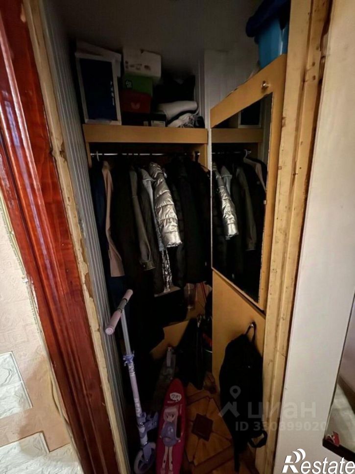 3-комн квартира ул Кубанская, 23,  д. 23