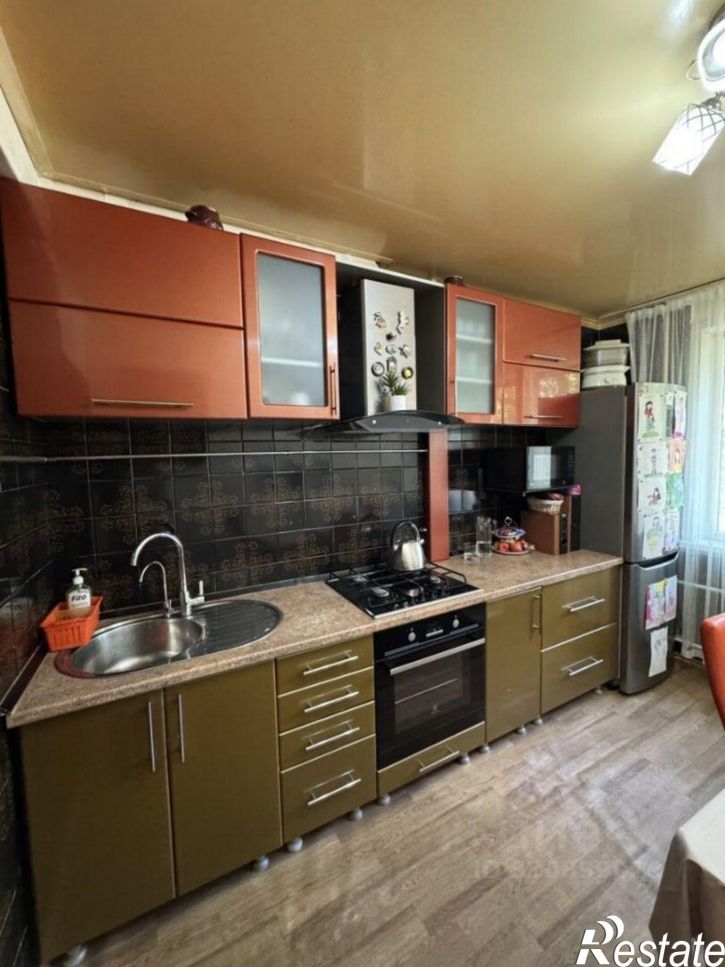3-комн квартира ул Кубанская, 23,  д. 23