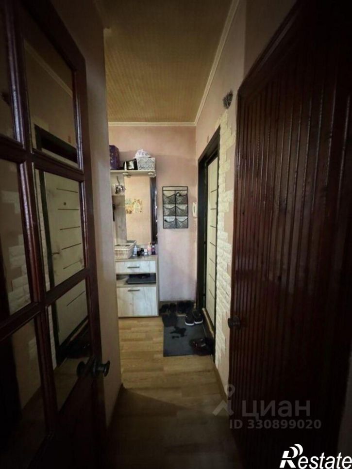 3-комн квартира ул Кубанская, 23,  д. 23