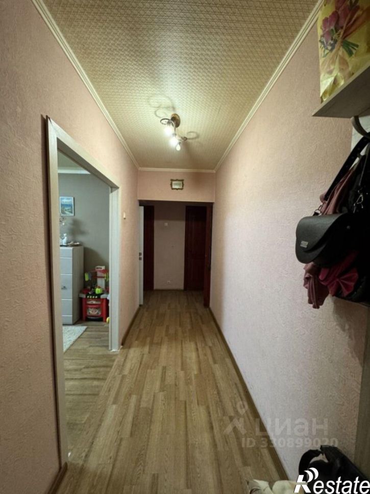 3-комн квартира ул Кубанская, 23,  д. 23