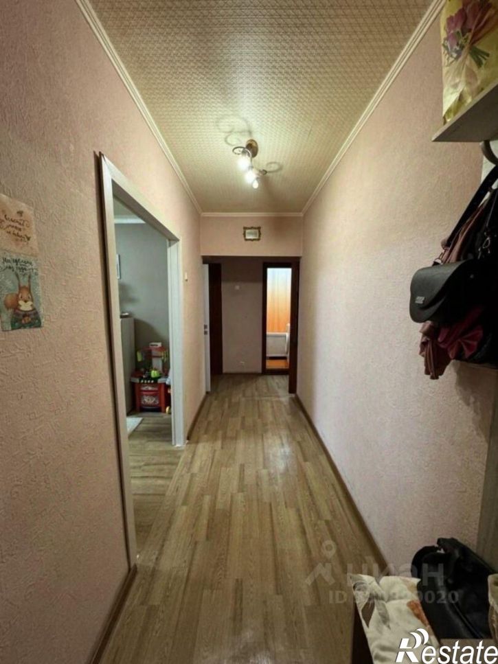 3-комн квартира ул Кубанская, 23,  д. 23