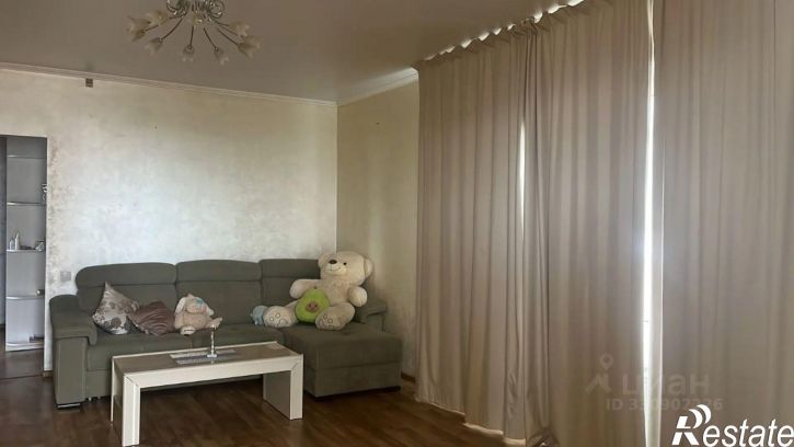 3-комн квартира пер Щекина, 9,  д. 9