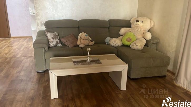 3-комн квартира пер Щекина, 9,  д. 9