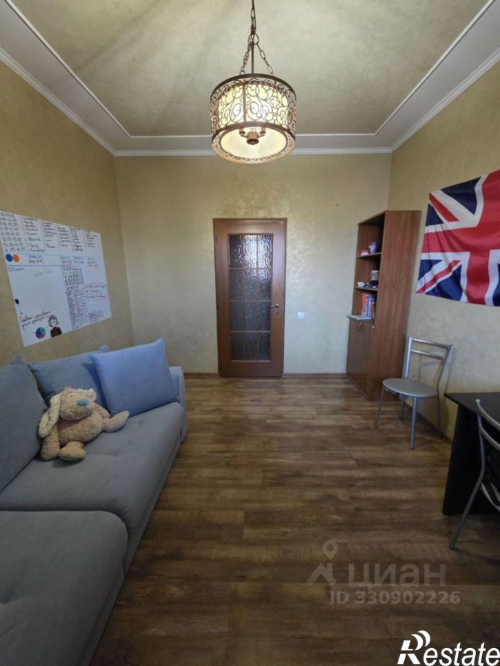 3-комн квартира пер Щекина, 9,  д. 9