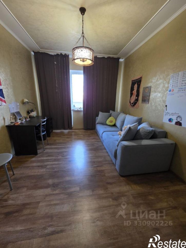 3-комн квартира пер Щекина, 9,  д. 9