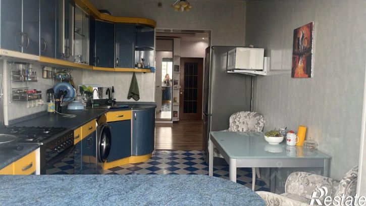 3-комн квартира пер Щекина, 9,  д. 9