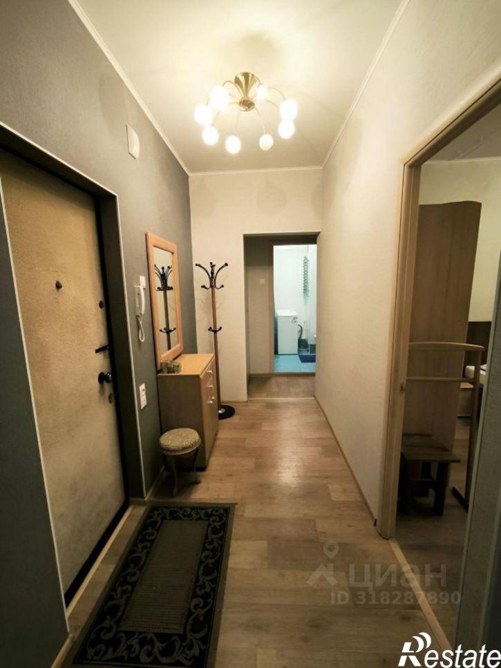 2-комн квартира пр-д Николая Островского, 4 3,  д. 4 3,  к. 3