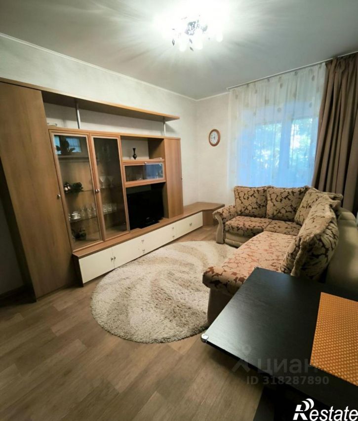 2-комн квартира пр-д Николая Островского, 4 3,  д. 4 3,  к. 3