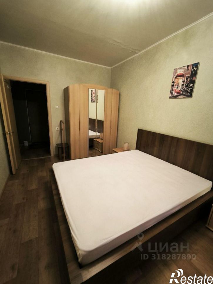 2-комн квартира пр-д Николая Островского, 4 3,  д. 4 3,  к. 3