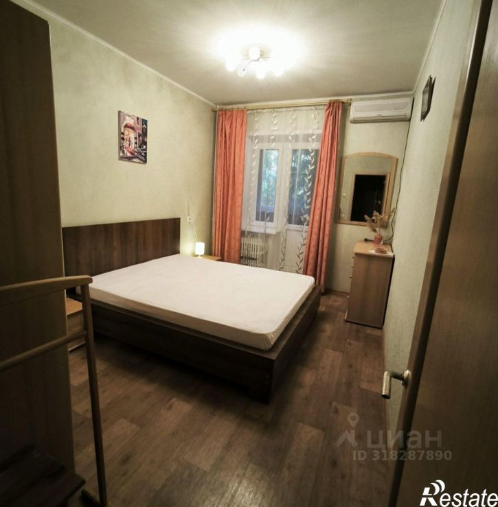 2-комн квартира пр-д Николая Островского, 4 3,  д. 4 3,  к. 3