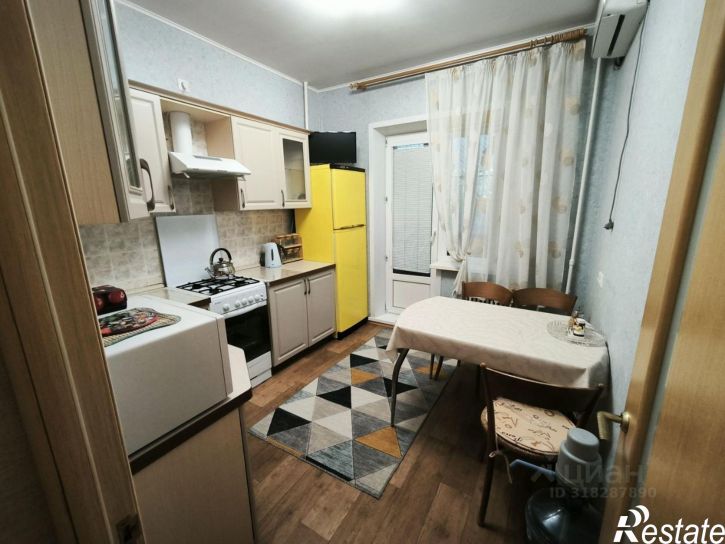 2-комн квартира пр-д Николая Островского, 4 3,  д. 4 3,  к. 3