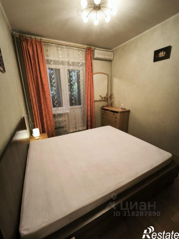 2-комн квартира пр-д Николая Островского, 4 3,  д. 4 3,  к. 3