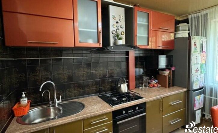 3-комн квартира ул Кубанская, 23,  д. 23