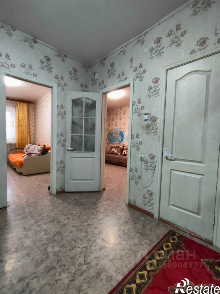 3-комн квартира ул Кубанская, 17 2,  д. 17 2,  к. 2