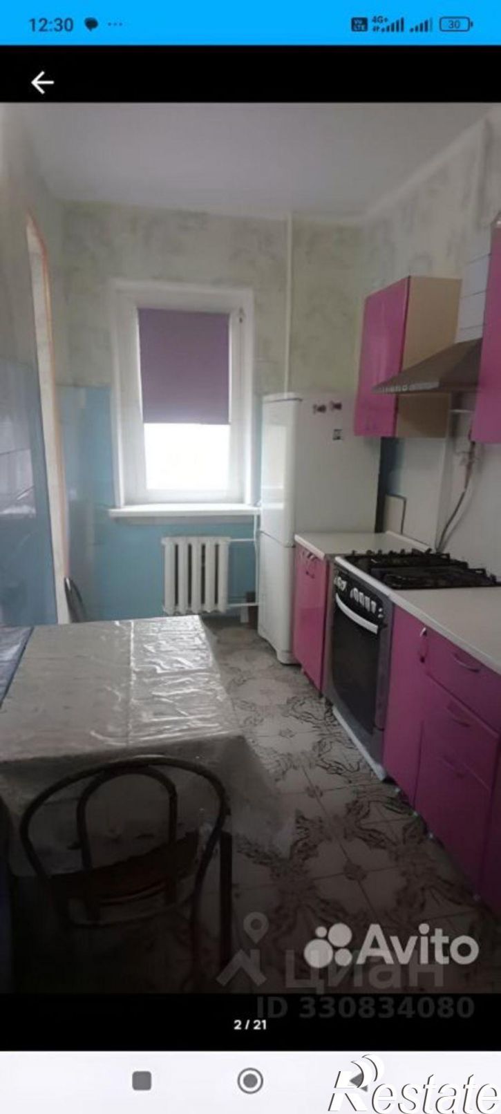 3-комн квартира улица Генерала Армии Епишева, 18/2,  д. 18/2