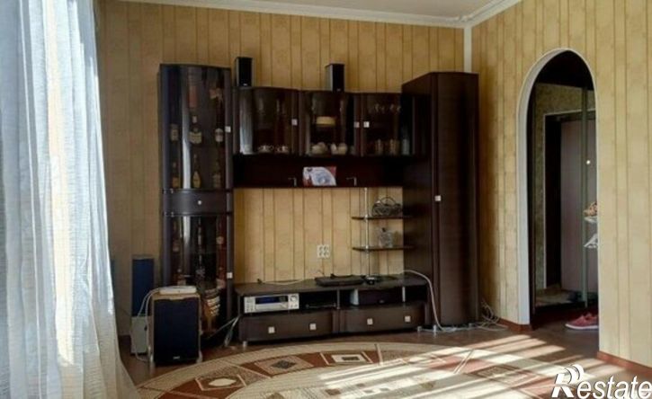 1-комн квартира Новороссийская улица, 6,  д. 6