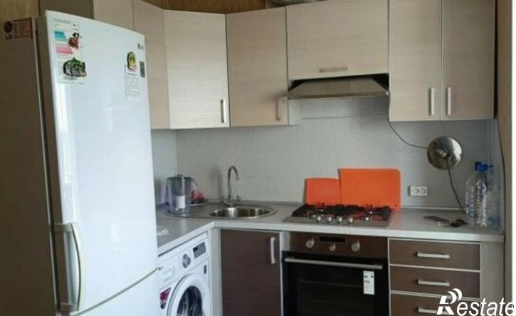 1-комн квартира Новороссийская улица, 6,  д. 6