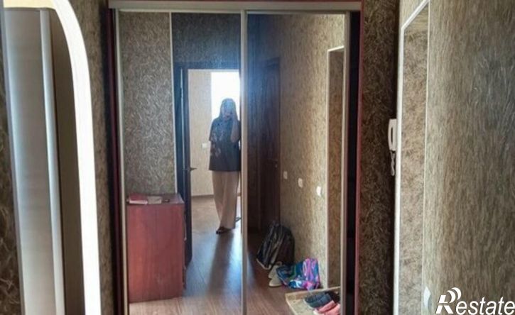 1-комн квартира Новороссийская улица, 6,  д. 6
