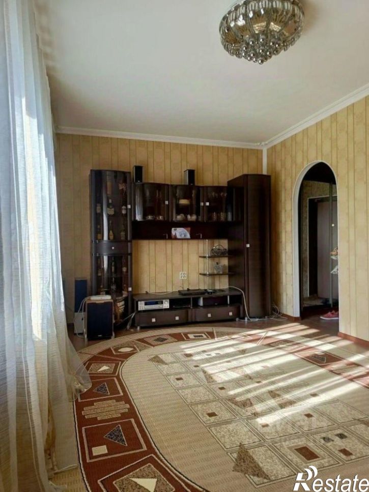 1-комн квартира Новороссийская улица, 6,  д. 6