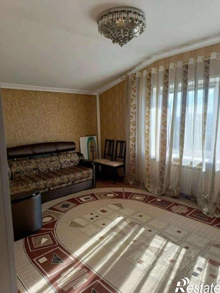 1-комн квартира Новороссийская улица, 6,  д. 6