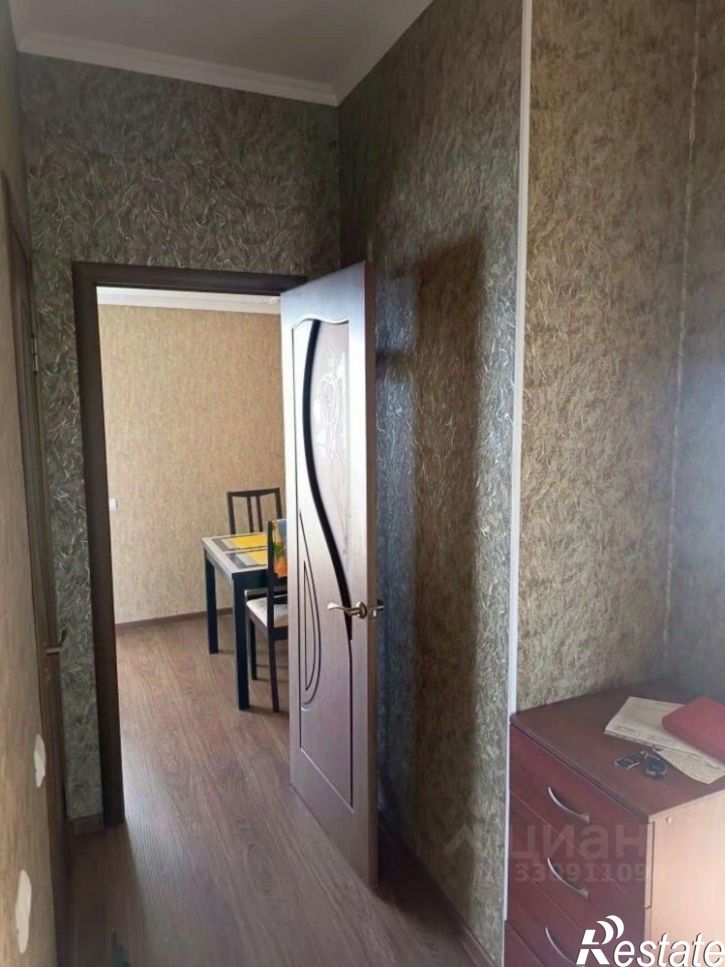 1-комн квартира Новороссийская улица, 6,  д. 6