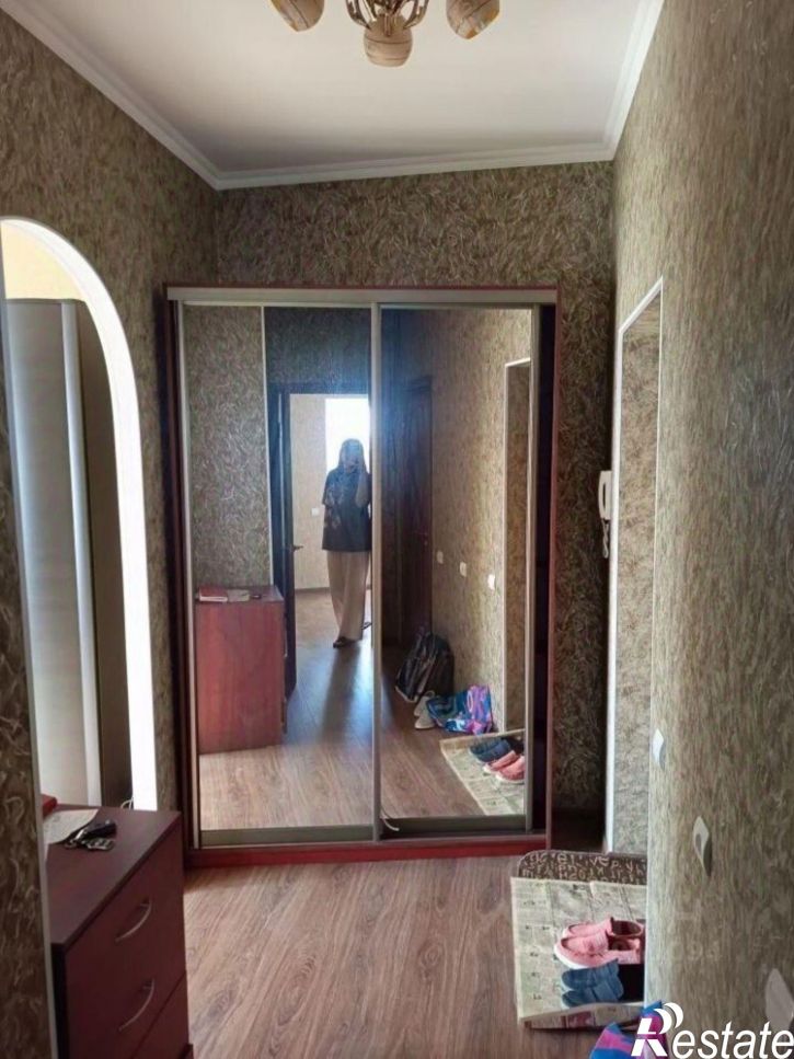 1-комн квартира Новороссийская улица, 6,  д. 6