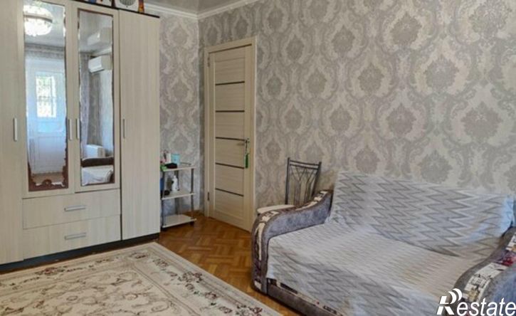 1-комн квартира 4-я Железнодорожная улица, 45Г,  д. 45Г