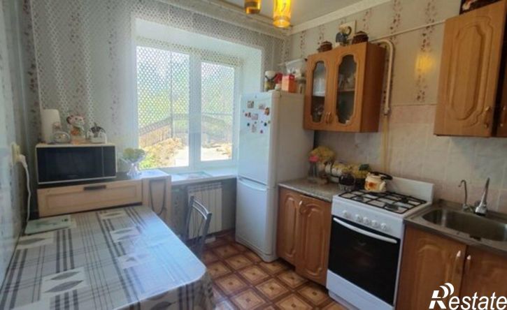 1-комн квартира 4-я Железнодорожная улица, 45Г,  д. 45Г