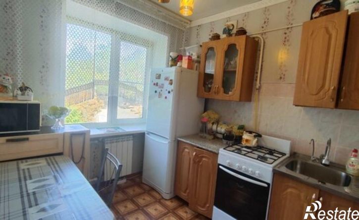 1-комн квартира 4-я Железнодорожная улица, 45Г,  д. 45Г