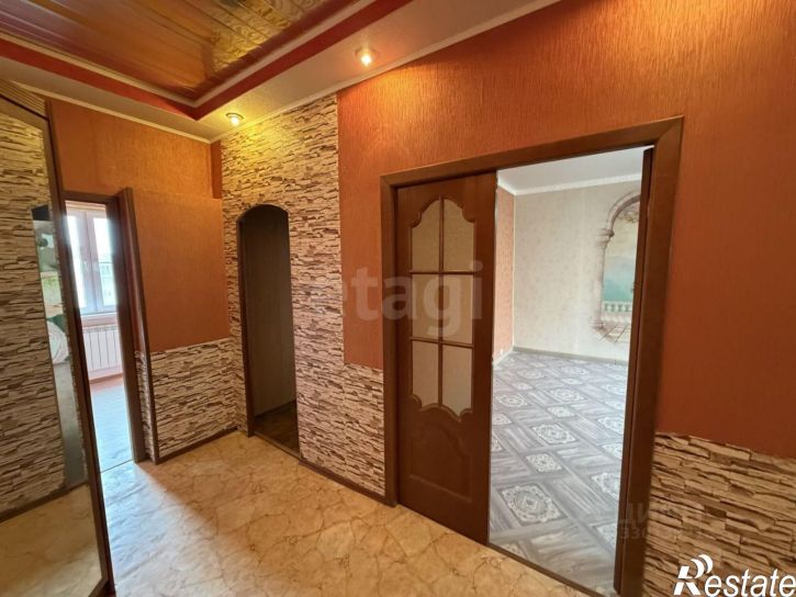 3-комн квартира улица Бориса Алексеева, 65 к1,  д. 65 к1