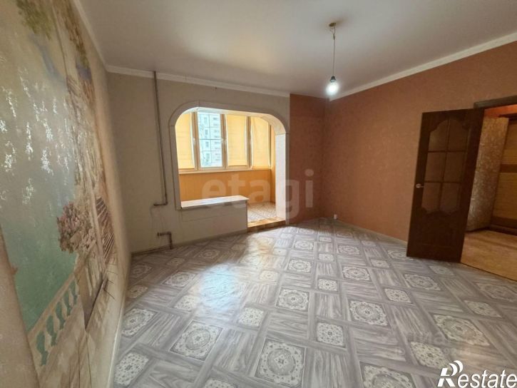 3-комн квартира улица Бориса Алексеева, 65 к1,  д. 65 к1