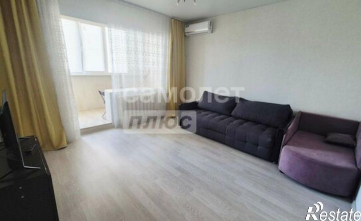 2-комн квартира Курская улица, 59,  д. 59