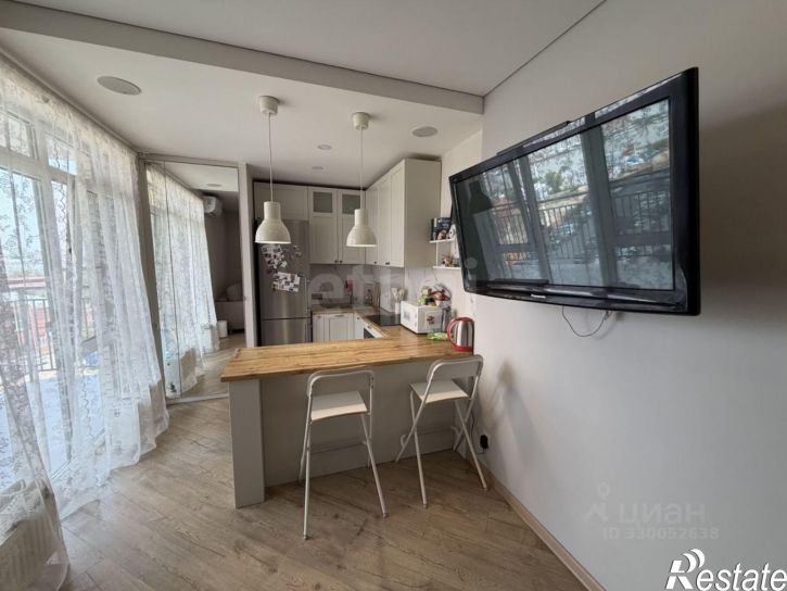 2-комн квартира ул Набережная Приволжского затона, 20в,  д. 20в