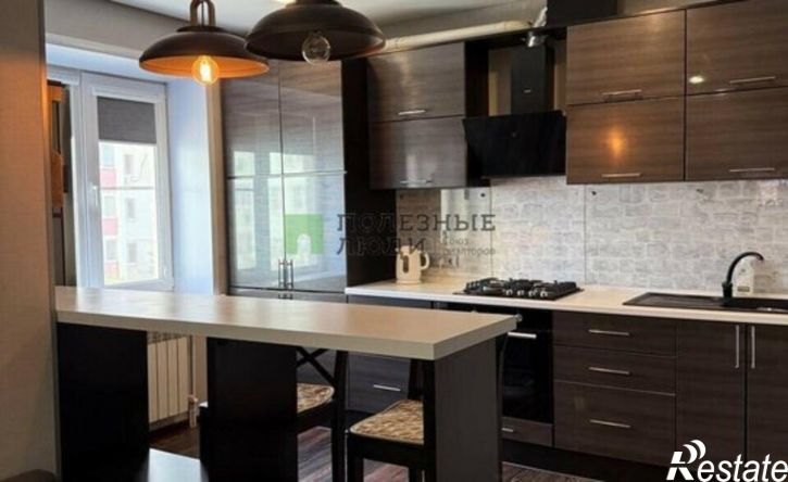1-комн квартира улица Космонавтов, 18 к4,  д. 18 к4