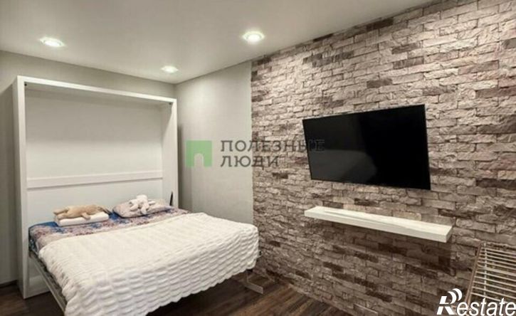 1-комн квартира улица Космонавтов, 18 к4,  д. 18 к4