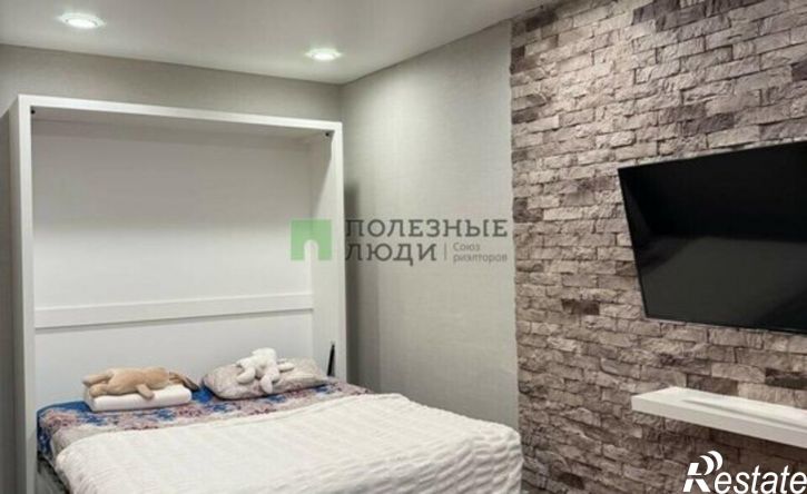 1-комн квартира улица Космонавтов, 18 к4,  д. 18 к4