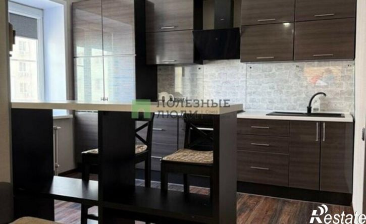 1-комн квартира улица Космонавтов, 18 к4,  д. 18 к4