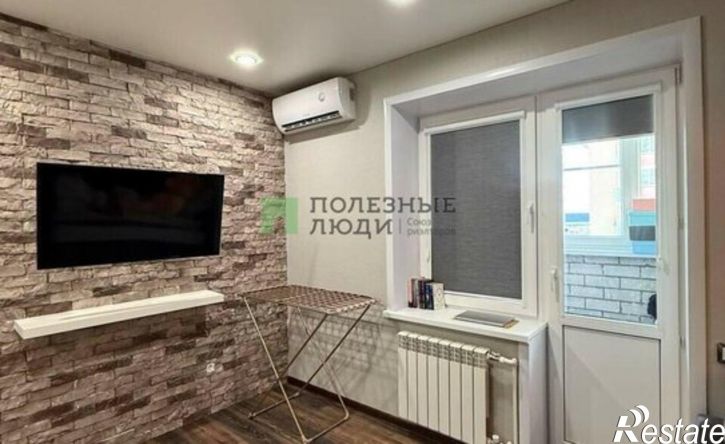 1-комн квартира улица Космонавтов, 18 к4,  д. 18 к4