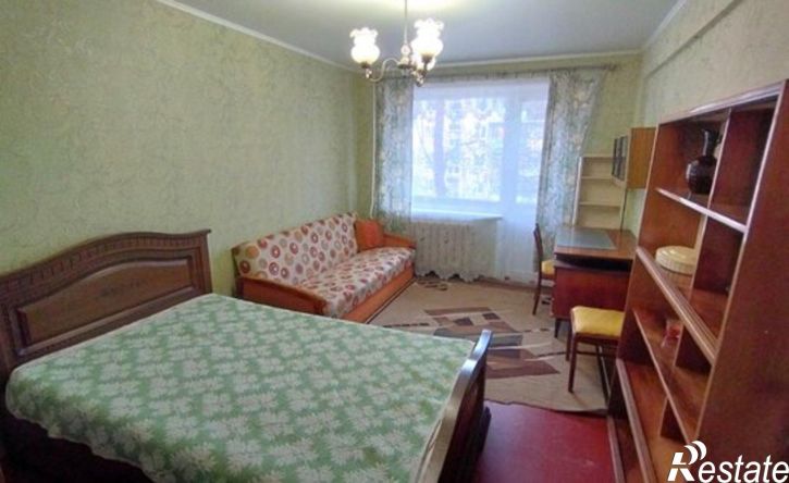 2-комн квартира улица Бориса Алексеева, 4А,  д. 4А