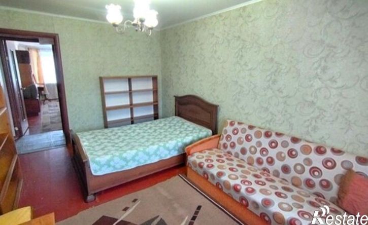 2-комн квартира улица Бориса Алексеева, 4А,  д. 4А