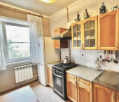 3-комн, 62кв м, этаж 5/9 ул Николая Островского, 154