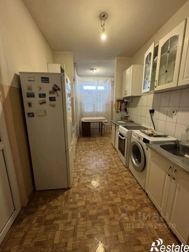 2-комн квартира Румынская улица, 9 к1,  д. 9 к1