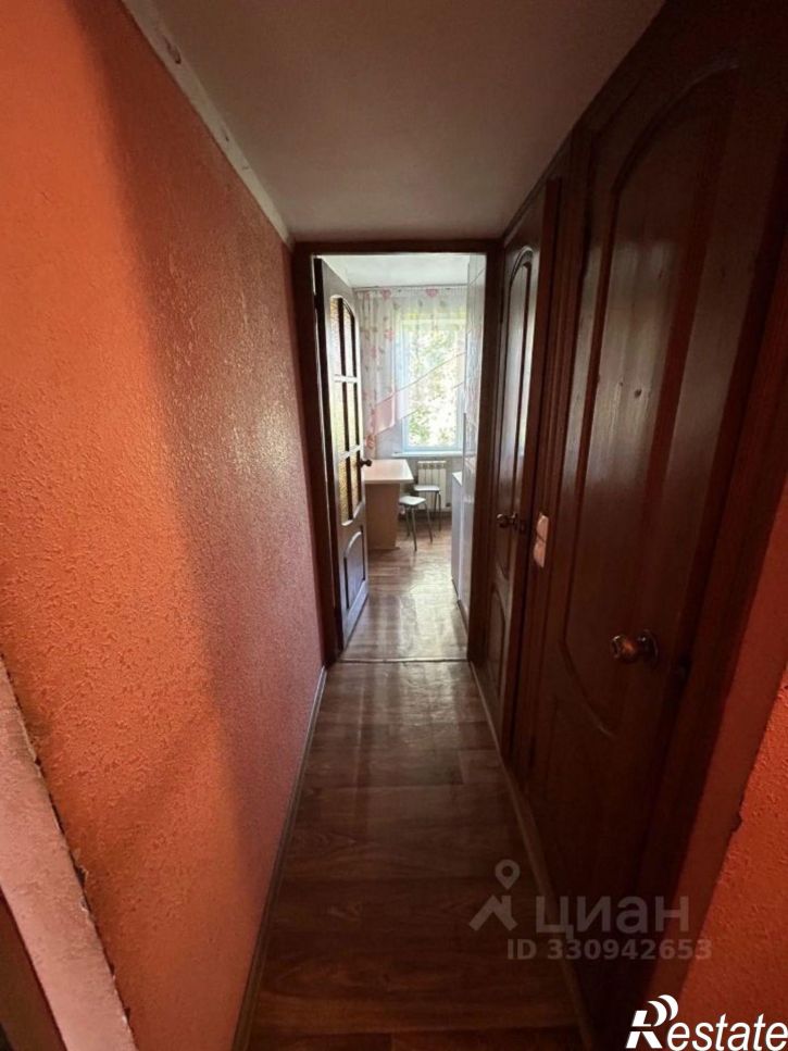 2-комн квартира ул Полякова, 19,  д. 19