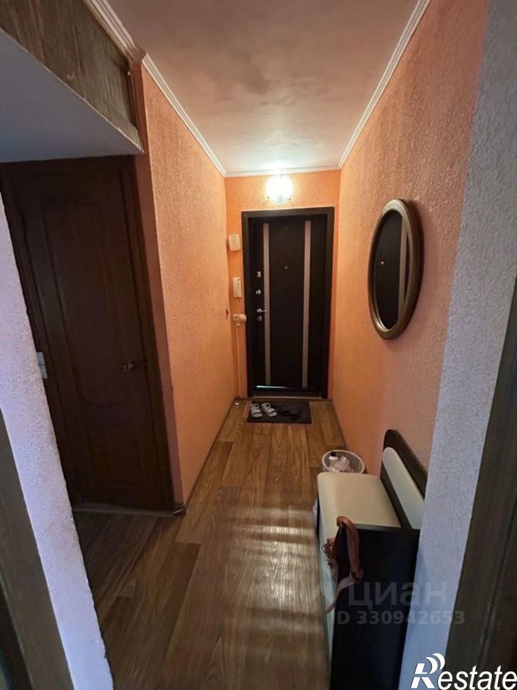 2-комн квартира ул Полякова, 19,  д. 19