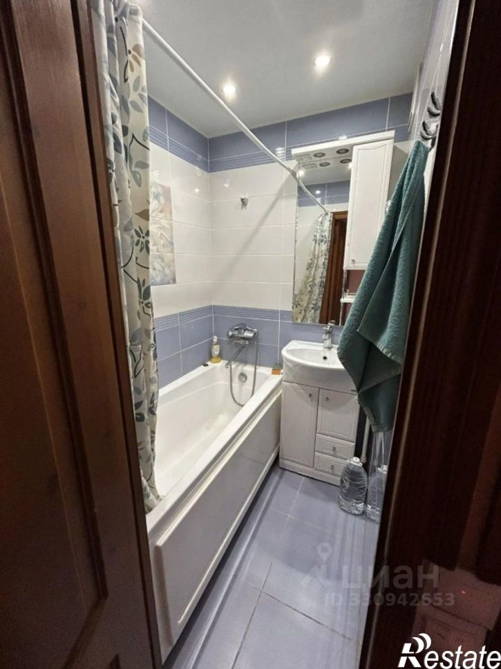 2-комн квартира ул Полякова, 19,  д. 19